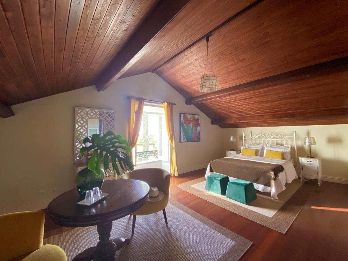 Villa Varzea - Charming Suite Várzea Exterior foto