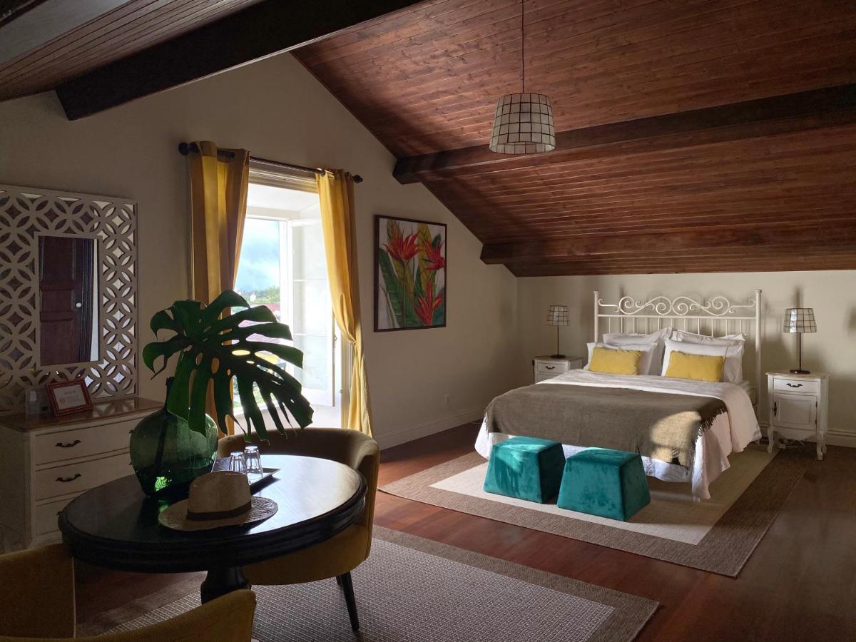 Villa Varzea - Charming Suite Várzea Exterior foto