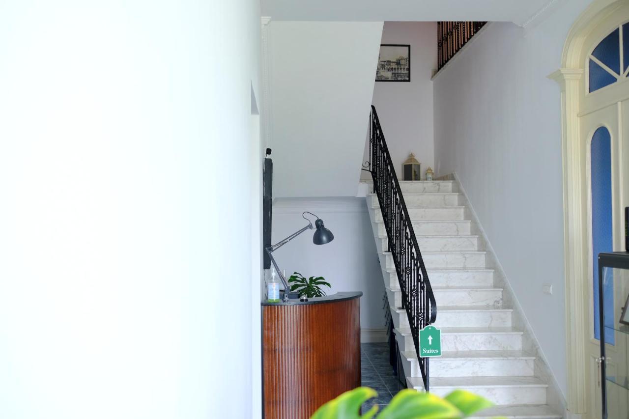Villa Varzea - Charming Suite Várzea Exterior foto