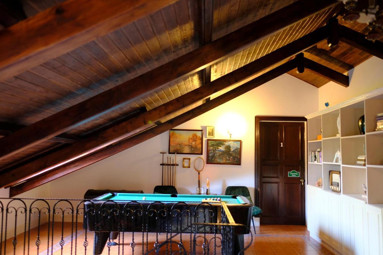 Villa Varzea - Charming Suite Várzea Exterior foto