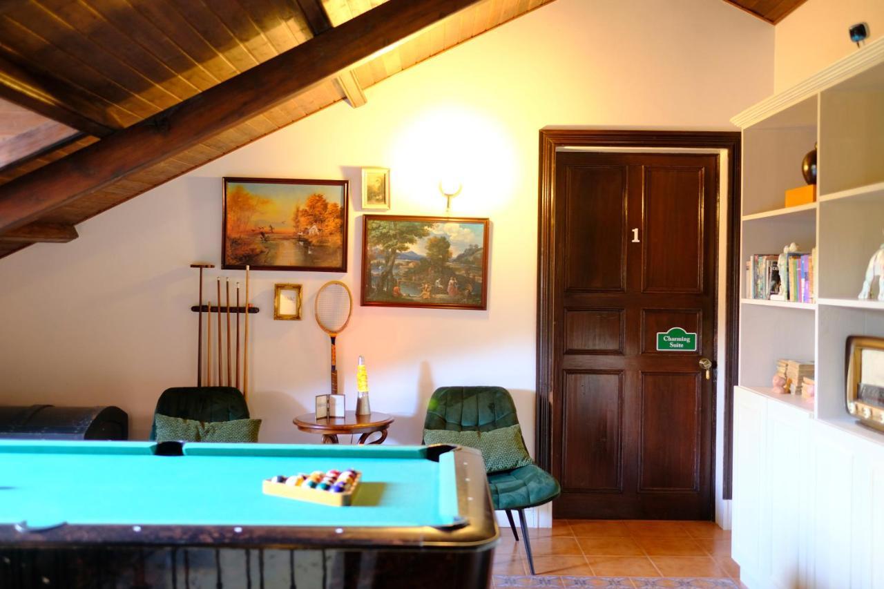 Villa Varzea - Charming Suite Várzea Exterior foto