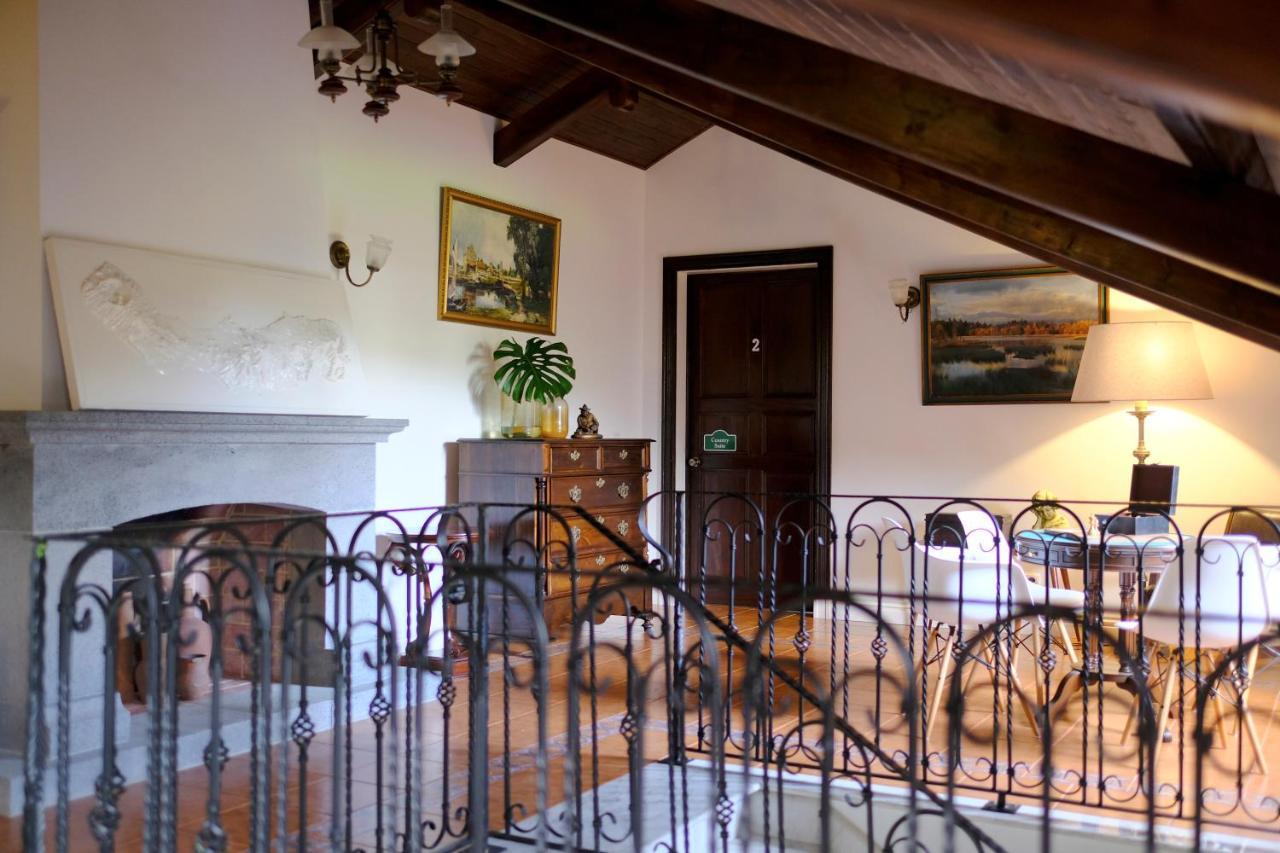 Villa Varzea - Charming Suite Várzea Exterior foto
